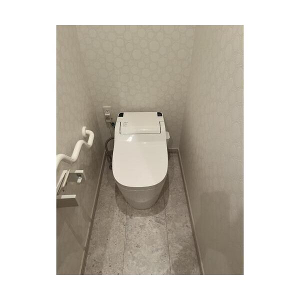 飯田橋ハウス トイレ