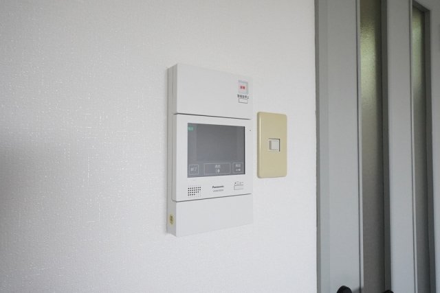 アルテハイム上石神井2階 モニター付オートロック