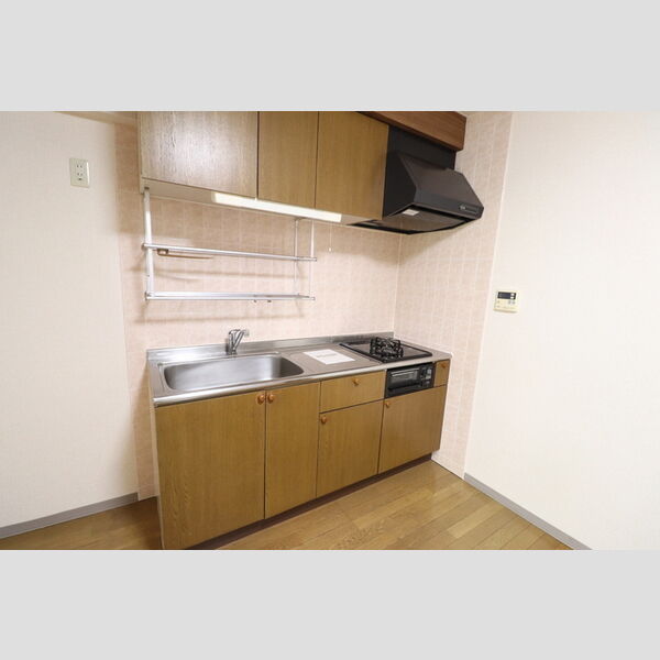 フローレンスMORITA106号室 システムキッチン