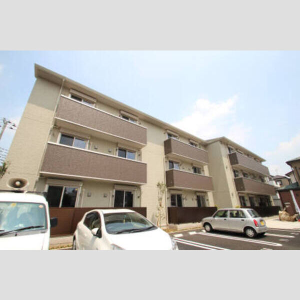 RSAⅡ203号室 外観