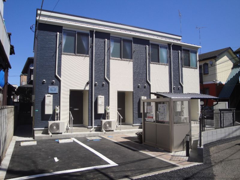 レオネクストプレジャーライフの外観画像