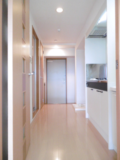 ＡＲＣ　ＳＩＤＥ0703号室 玄関