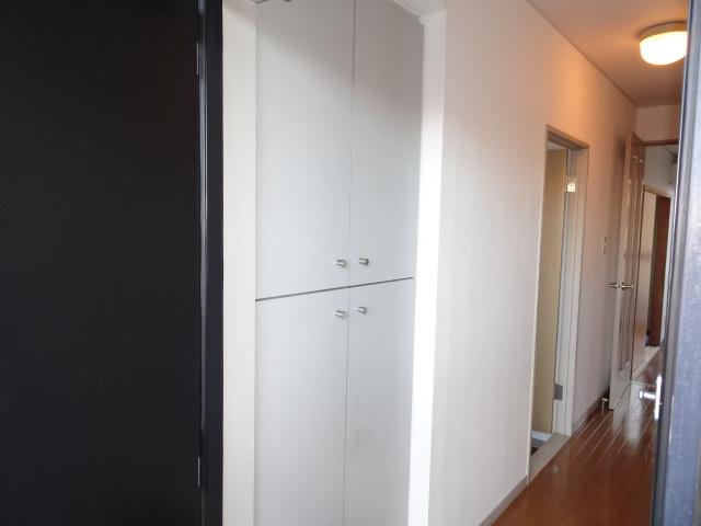 グレイス原宿 玄関