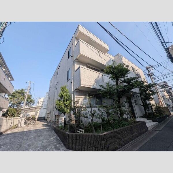 Cherry Courtの外観画像