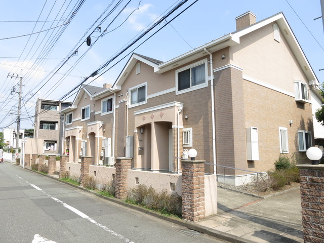 メゾン志茂の外観画像