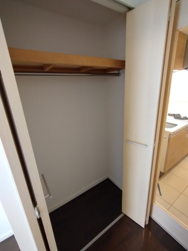 ドルチェ目黒・WEST 収納