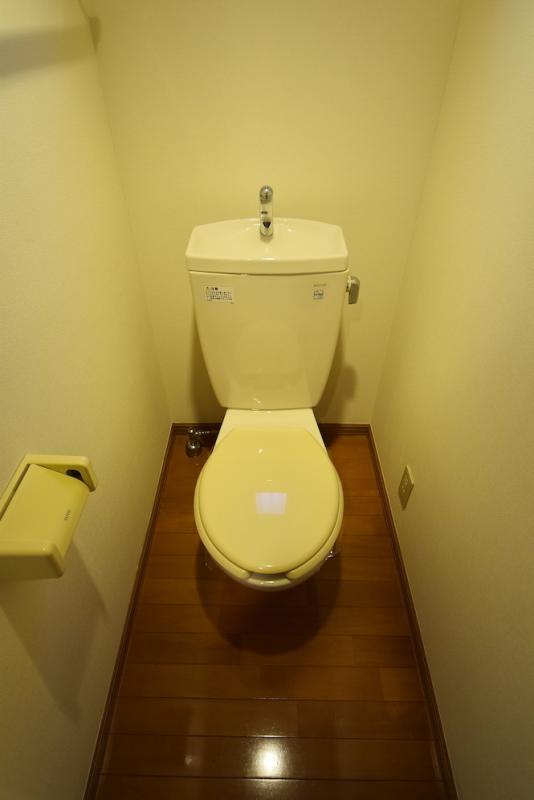 つつじヶ丘ビレッジ1階 バルコニー