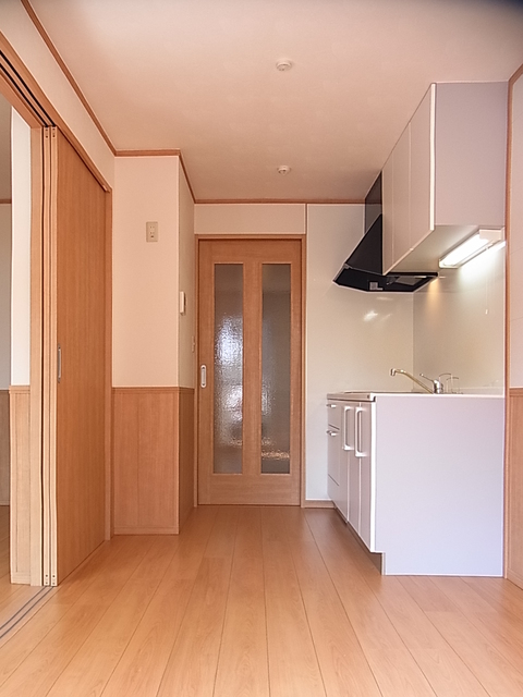 ライフ湘南 リビング