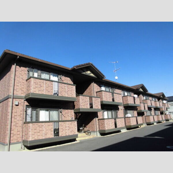 ベルテ サクラの外観画像