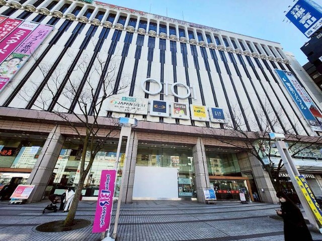 Itonami 複合モール「錦糸町マルイまで1000m」