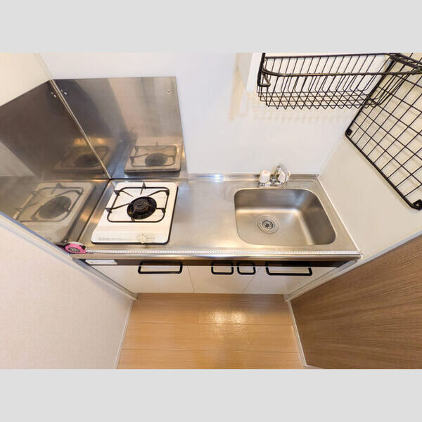 パフィオニッシン201号室 部屋その他