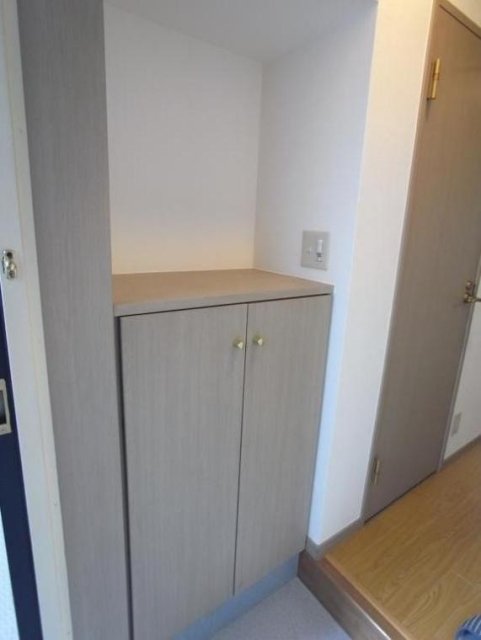 菱和パレス五反田西 収納