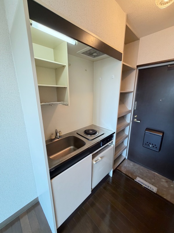 シャトー弥生3階 玄関