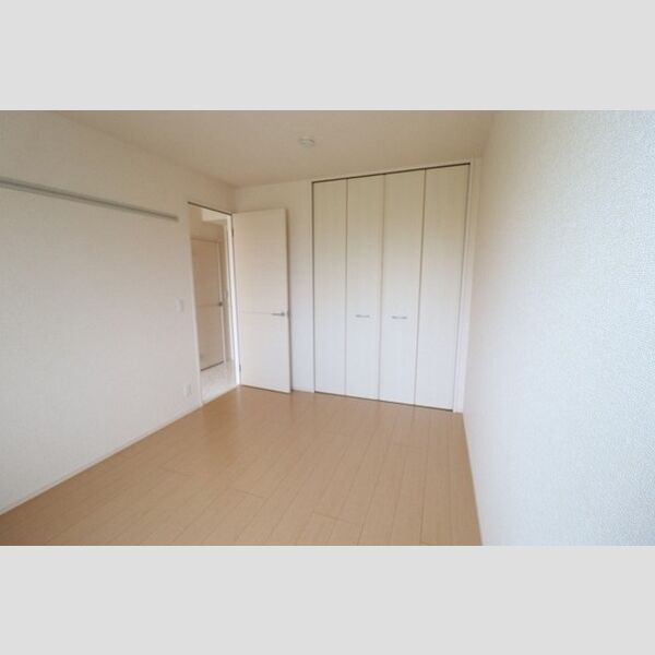 ヴァン・クレール202号室 洋室　6帖