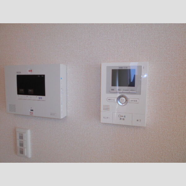ステラD テレビインターホン&セコムのセキュリティシステム
