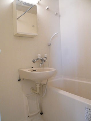 グラントゥルース大森 お風呂