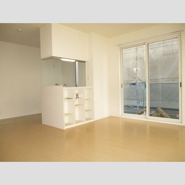 メゾン小倉 リビング