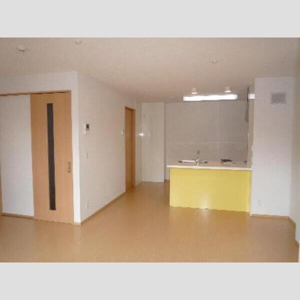 カレッツァⅡ番館 LDK(17帖・IHコンロシステムキッチン)