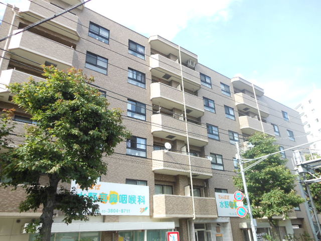 カーサ控井の外観画像