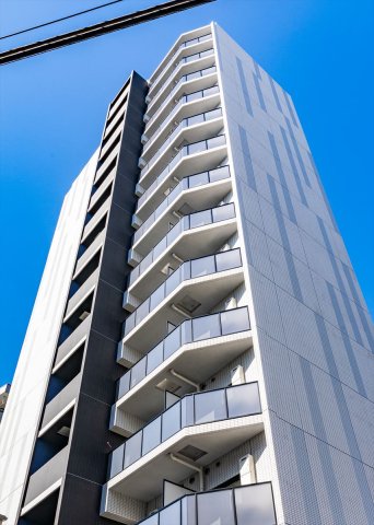 DIPS亀有駅前1404号室 外観