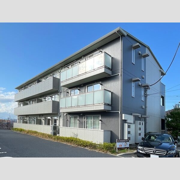 コモレビ大蔵　F102号室 外観