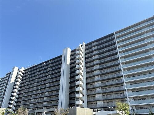 ウエリス浦和美園ノーステラス 外観