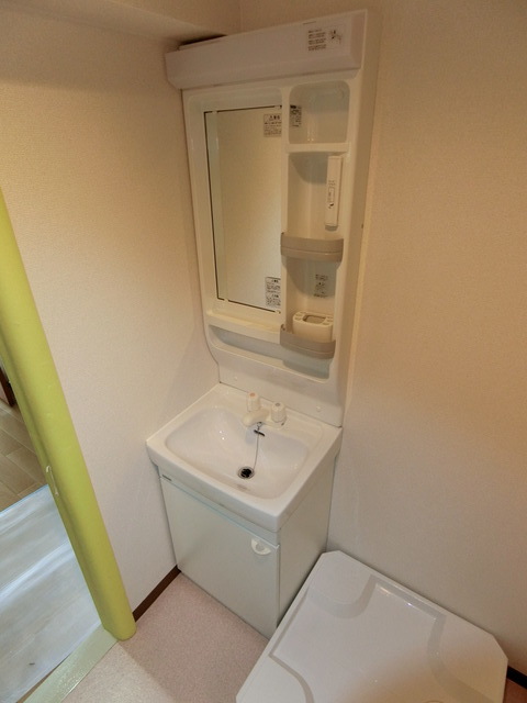 ハイツ八番館 洗面