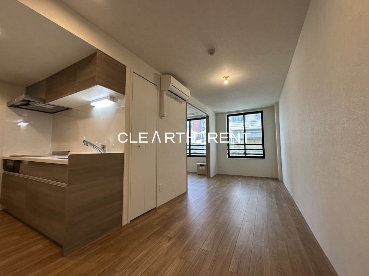 ＧＲＡＮ ＰＡＳＥＯ大井町 同タイプ別住戸写真となります。現況と異なる場合がございます。