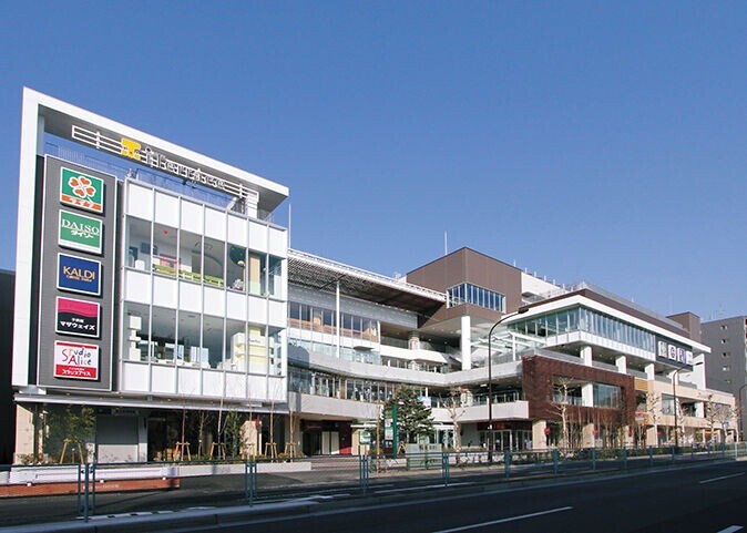 バードウィング上高田 アイテラス落合南長崎