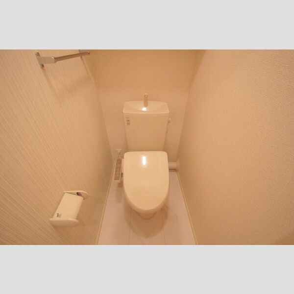 クレールX301号室 トイレ