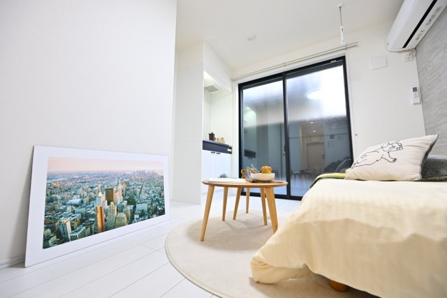 Ｃスクエア矢口1階 ※家具・小物はイメージです