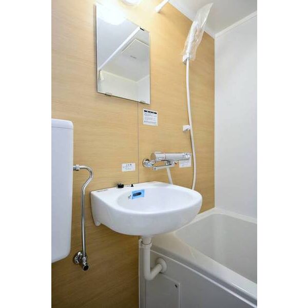 トリノマンション 洗面