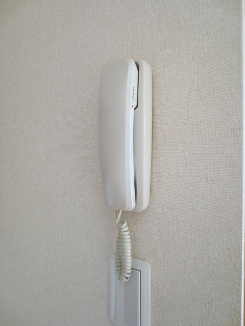 ルミエール吉祥寺0101号室 セキュリティ