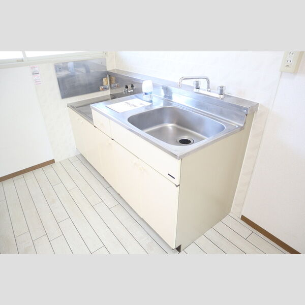 リバーサイド　B キッチン