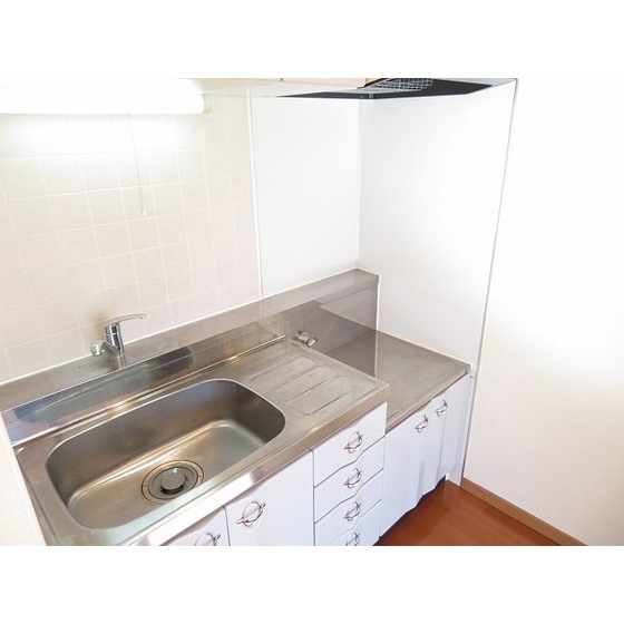 ロイヤルヒルズ浦和0305号室 キッチン