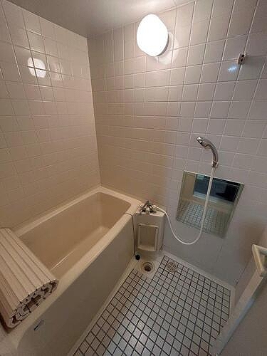 ライオンズマンション多摩永山第３ 浴室