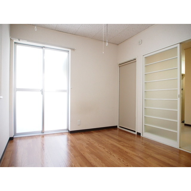 メゾンド林 風通しも良好♪