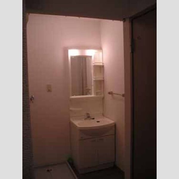 グリーンパーク豊四季 洗面台