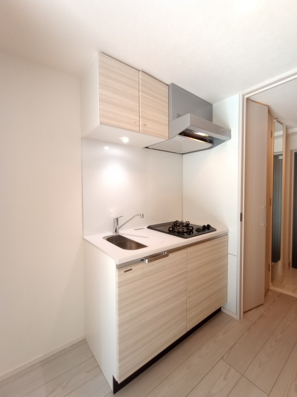 クレイシア森下ステーションサイト4階 キッチン