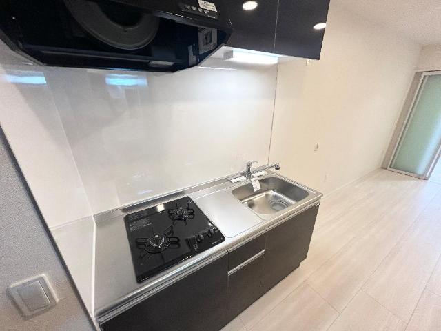 グラン　ジャルダン102号室 キッチン