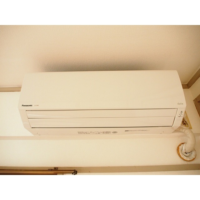パークシティ大山402号室 必需品のエアコンも設備♪