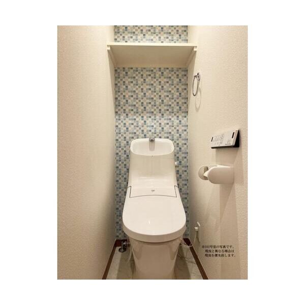 マ・ピエス町田 トイレ