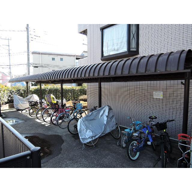 グレイスヴィラ2階 周辺