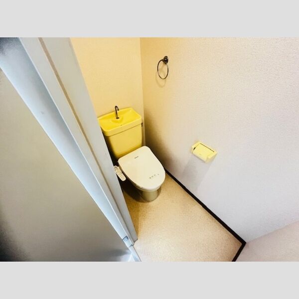 ハイムカメリア106号室 トイレ