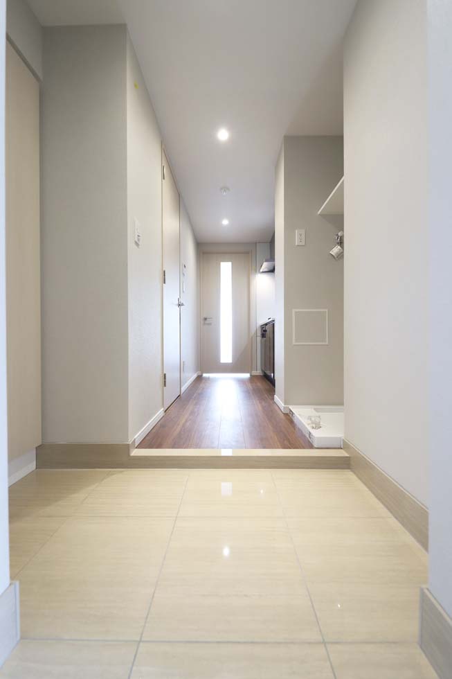 大神宮下Residence5階 内観