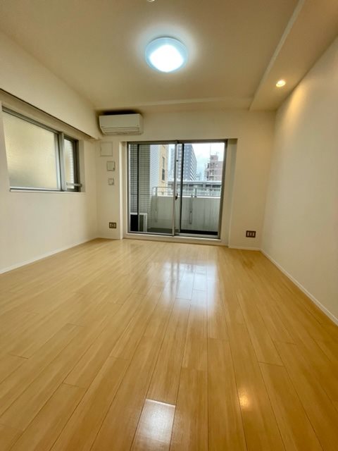 レジディア錦糸町Ⅱ3階 寝室