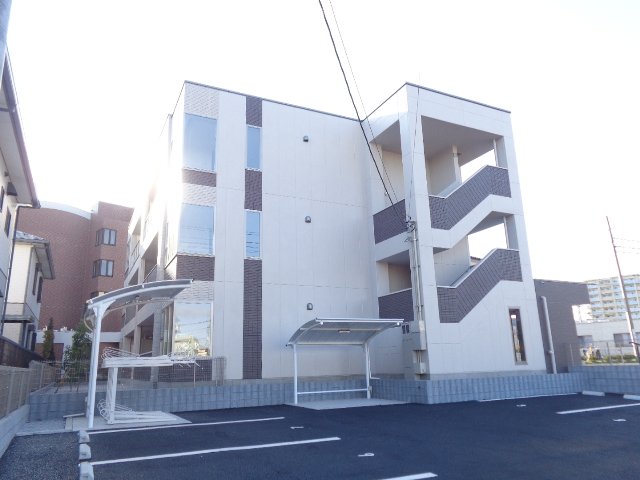 アムールふじみ野の外観画像