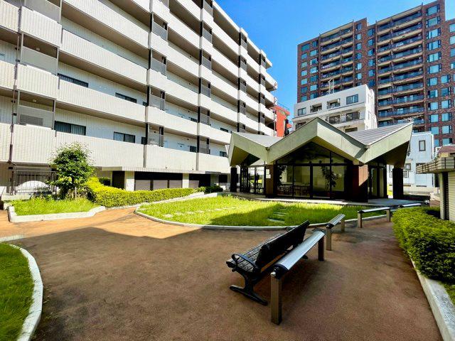 レジディア目白9階 同建物別部屋の参考画像