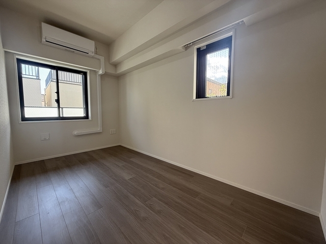 プレディアコート三軒茶屋 洋室5.2帖　2025年10月撮影