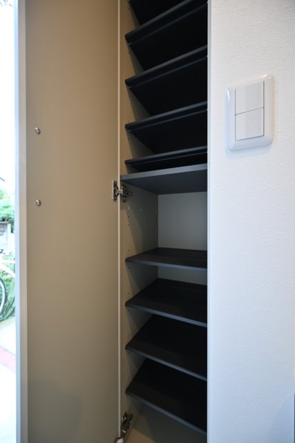 ソルナクレイシア吉祥寺本町 収納